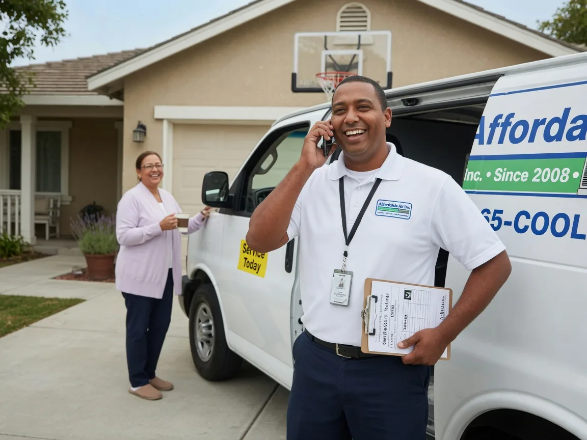 Central Ac Repair Paradise, TX FAQs
